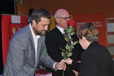 Za nami Powiatowa Uroczystość z okazji Dnia Edukacji Narodowej